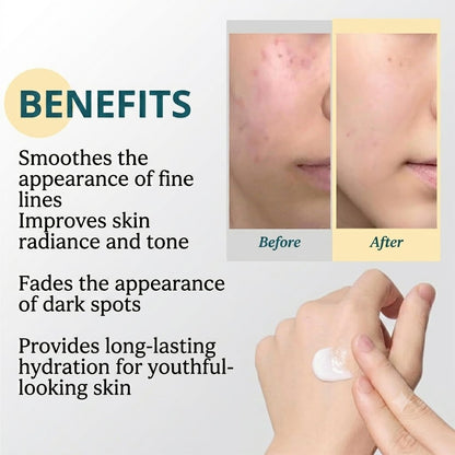 Intensive Moisturising Cream for Dry & Sensitive Skin 40ml